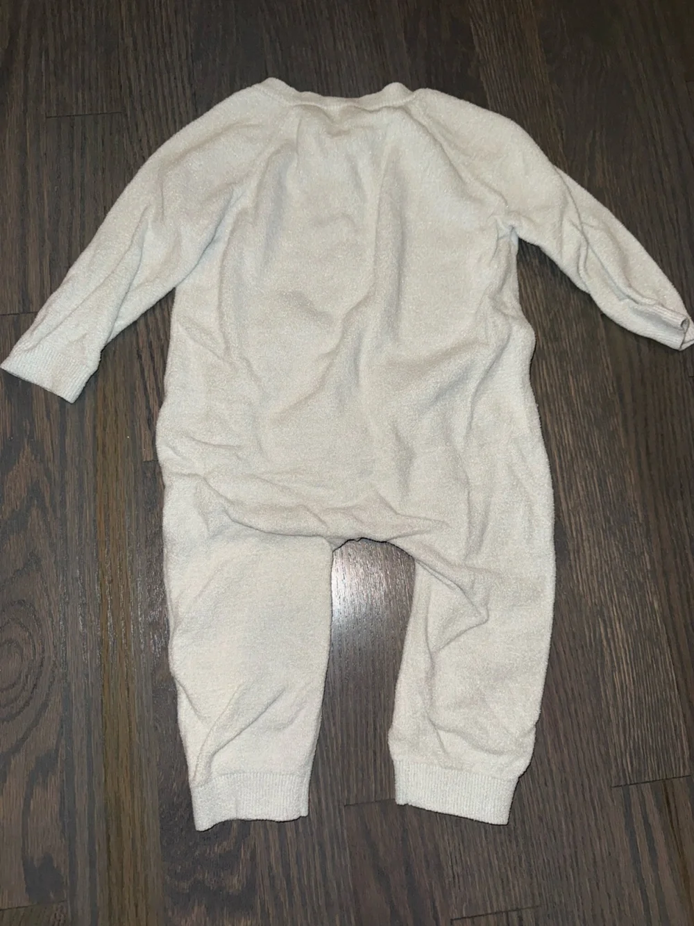 Barefoot Dreams CozyChic Ultra Lite Covered in Prayer Baby Love Dove Set